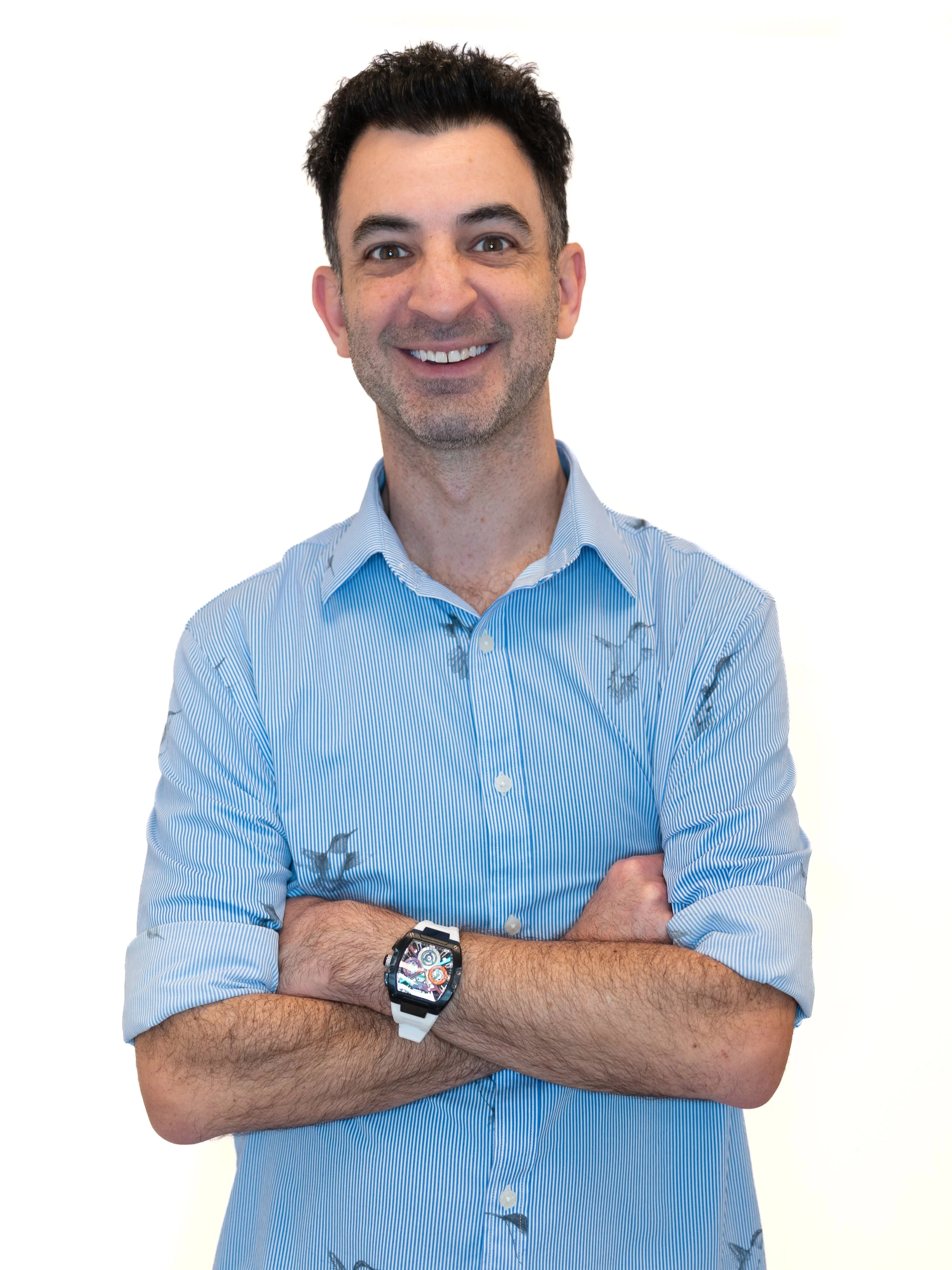 Andrew Levine | Houston Hairstylist