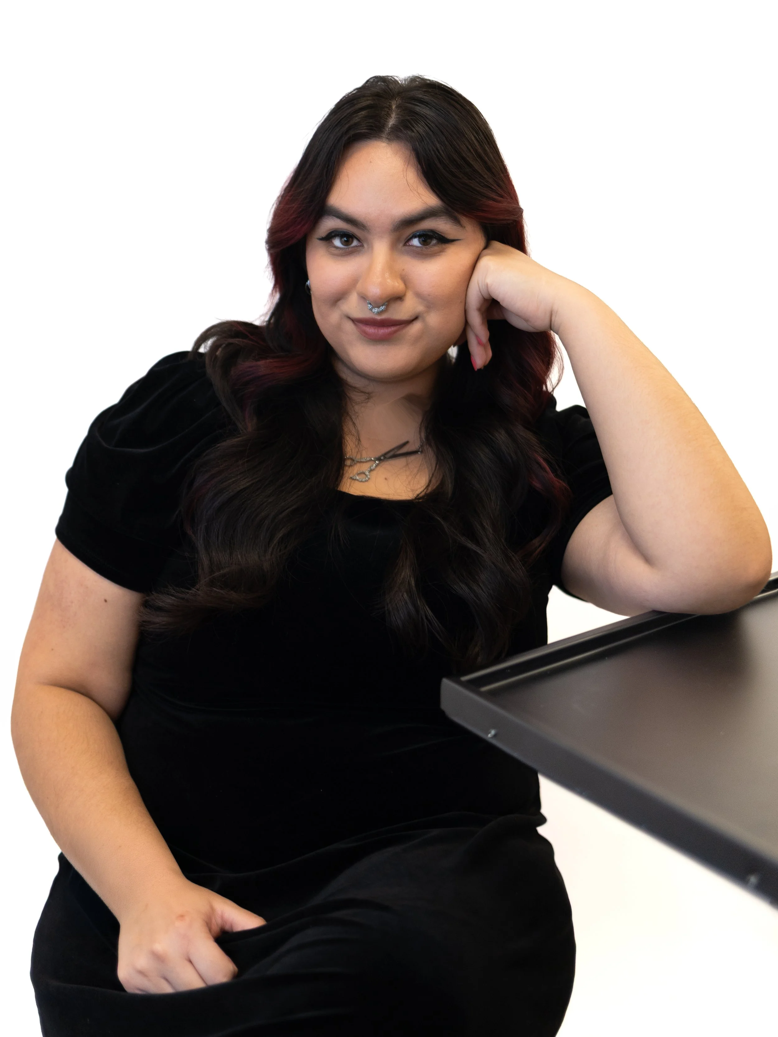 Pheonix Vasquez | Houston Hairstylist