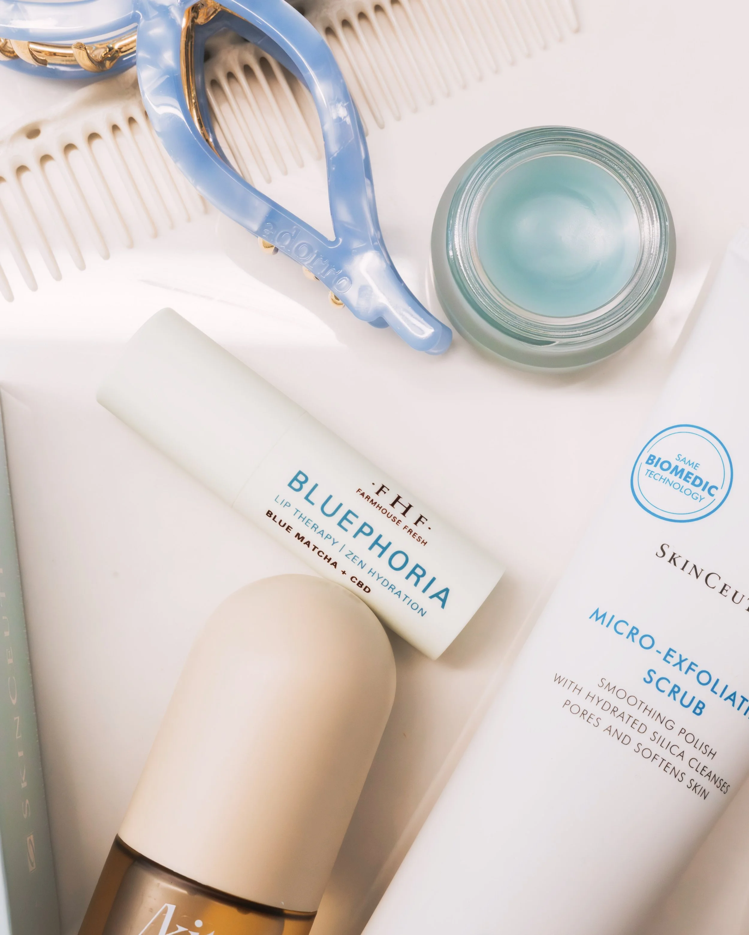 ✏️ </span>Back-to-School Beauty</span>
