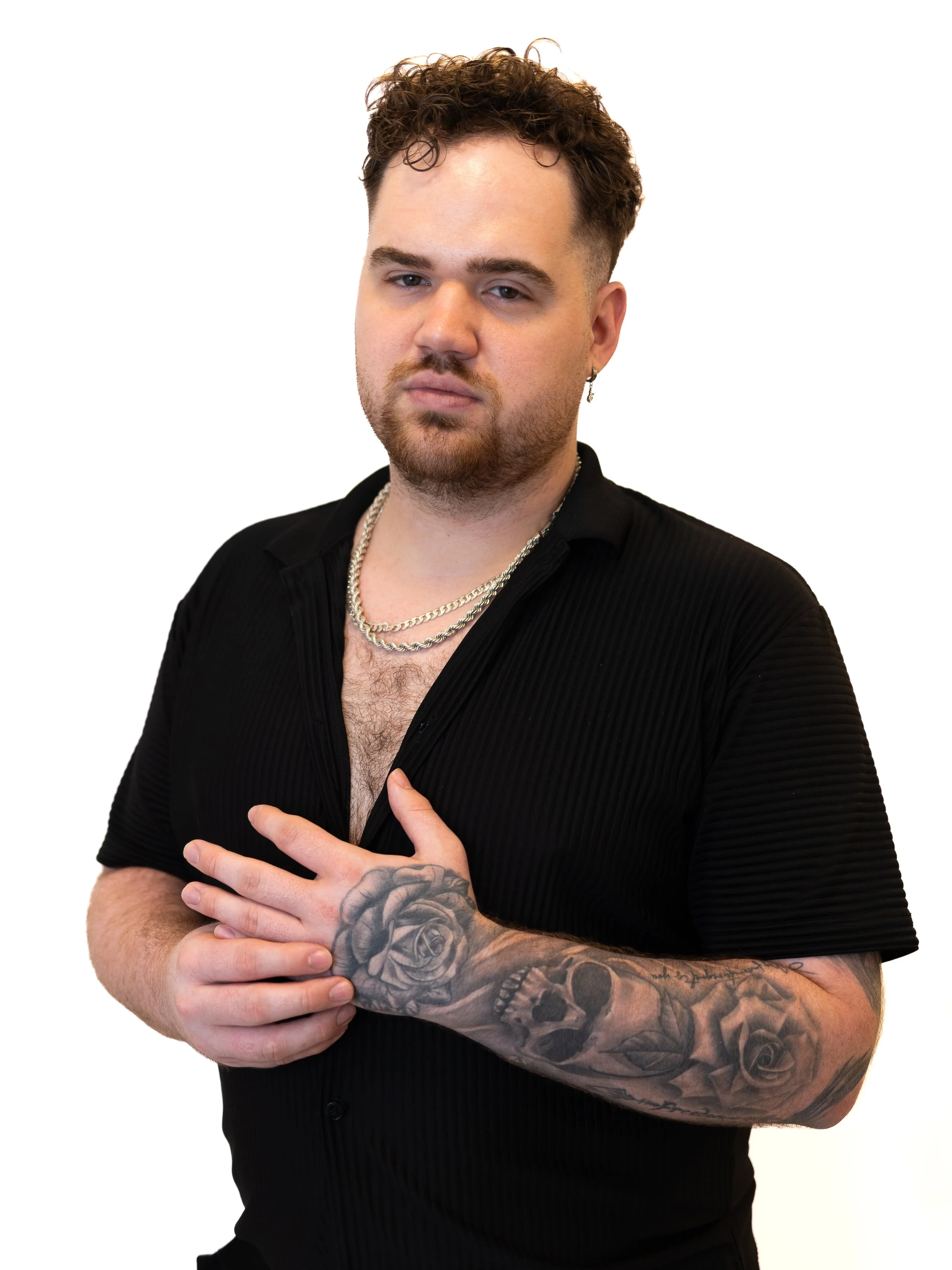 Roney Robertson | Houston Hairstylist