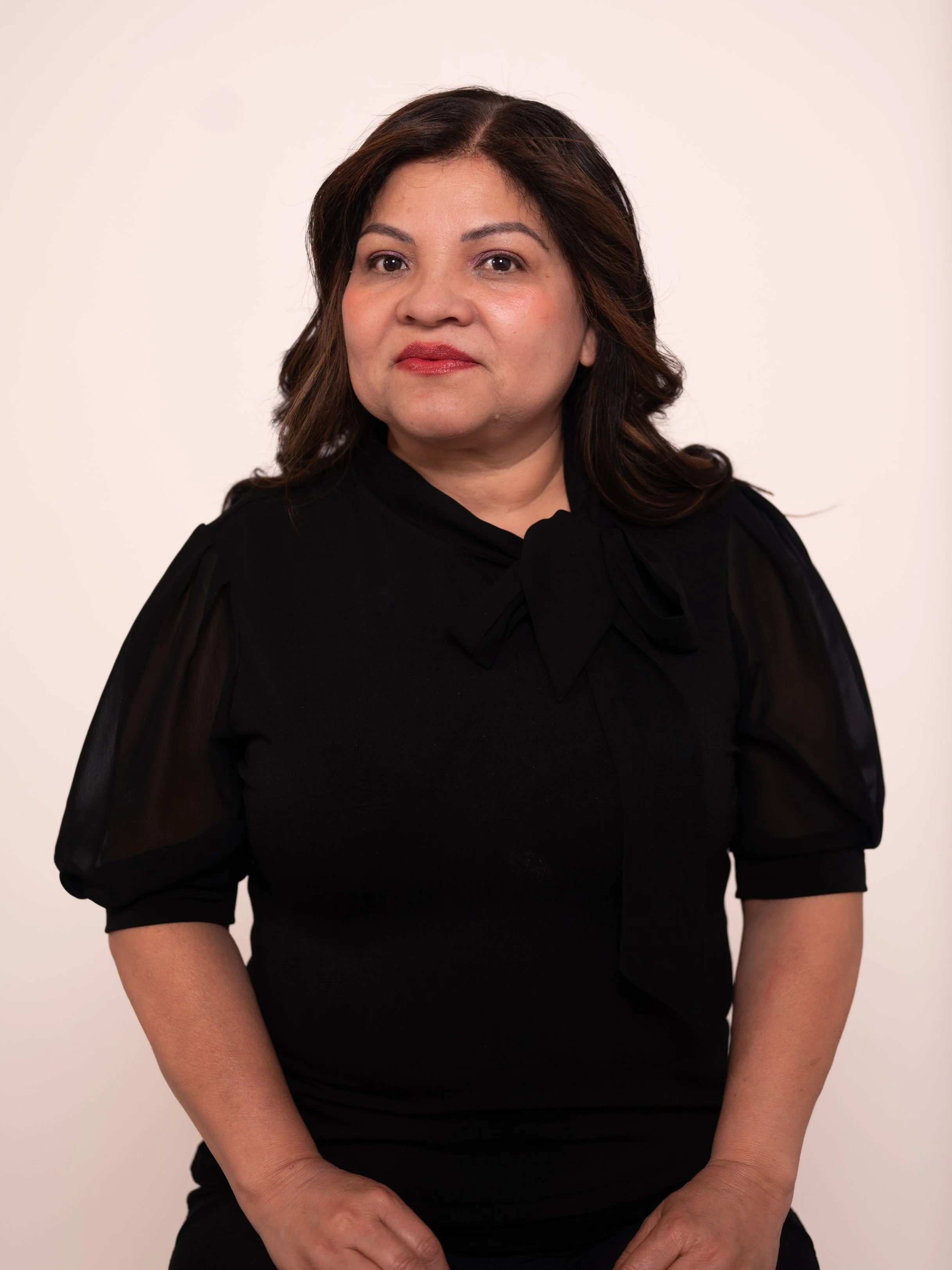 Gracie Garcia - Shampoo Assistant