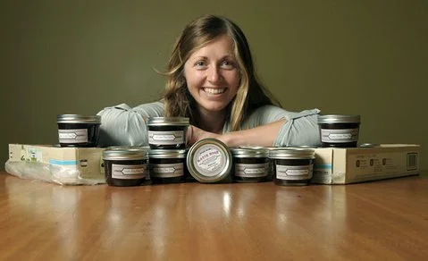 Katie Rose Isaacson, Jam Maker