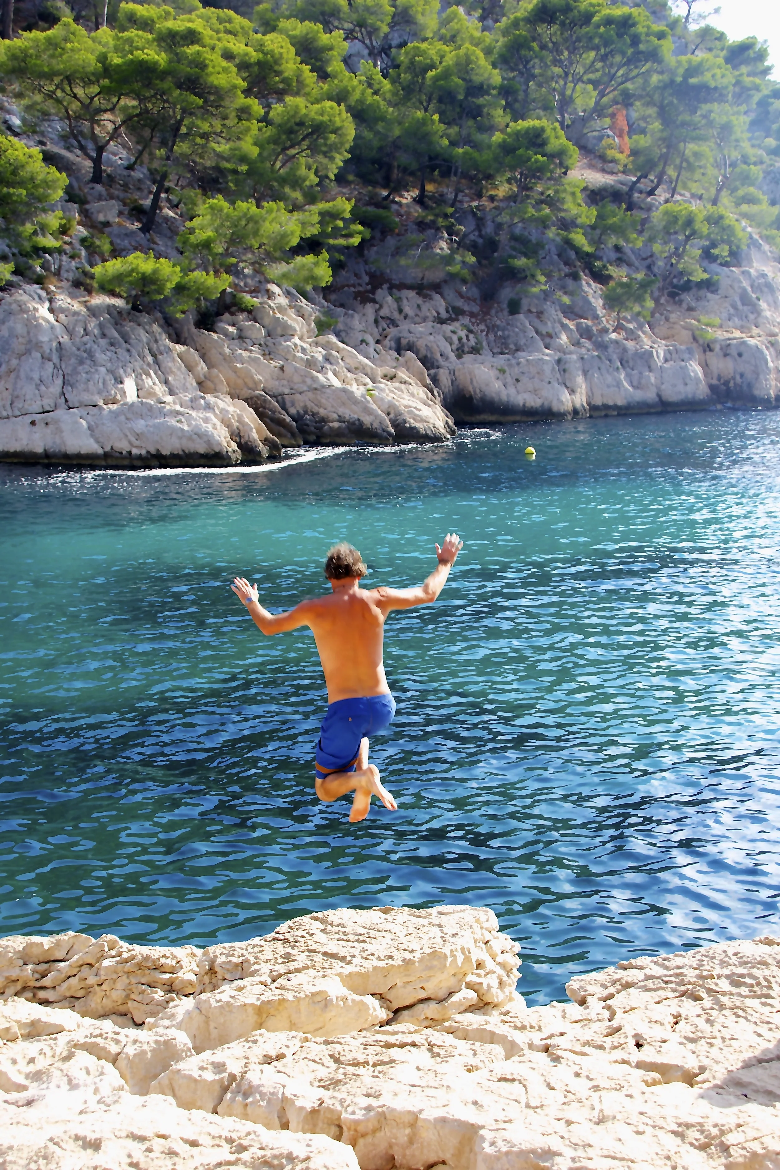 en amour avec cassis