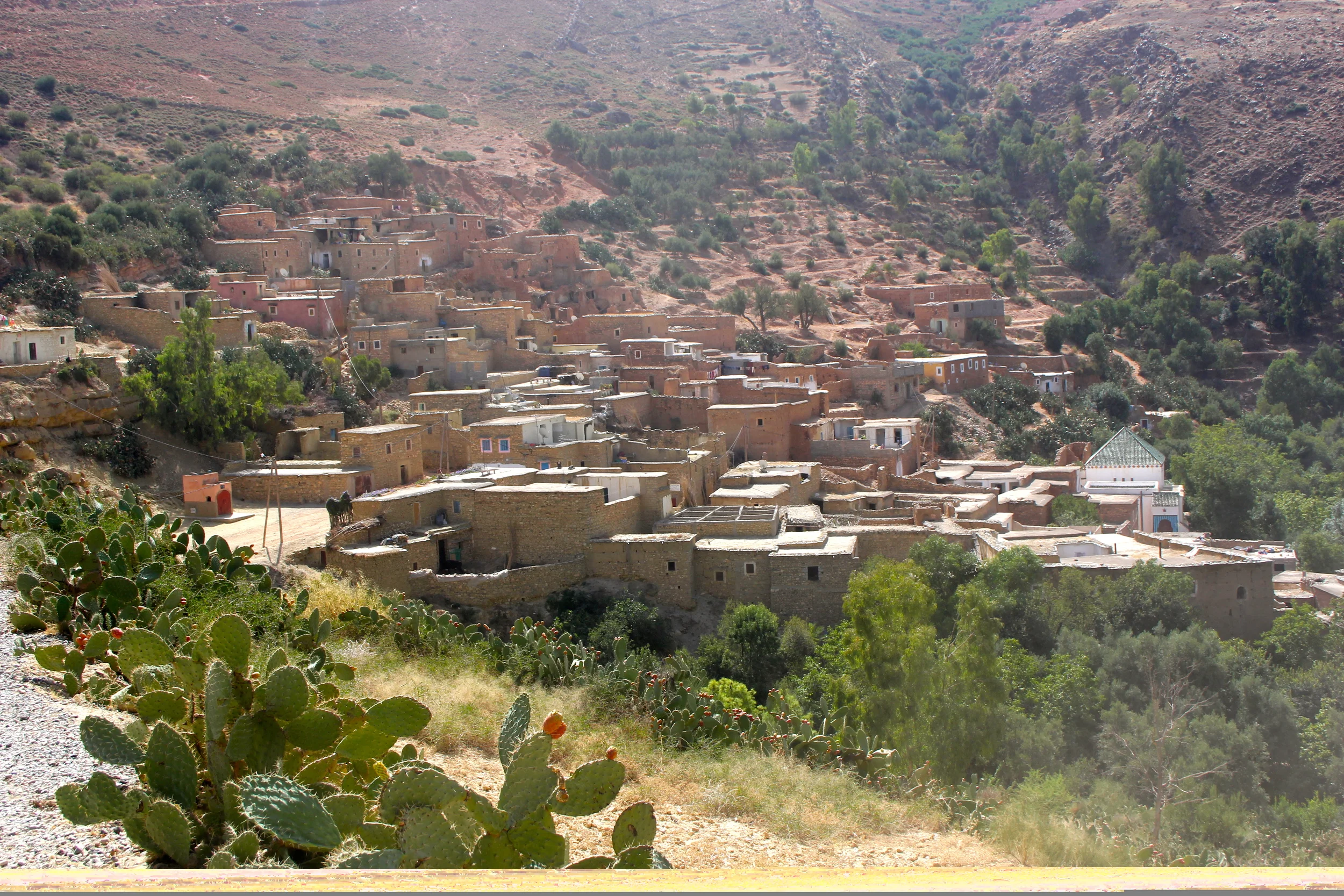 Trekking: Morocco's Berber Villages