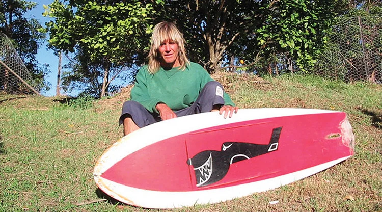 In the Greenough Room: George Greenough