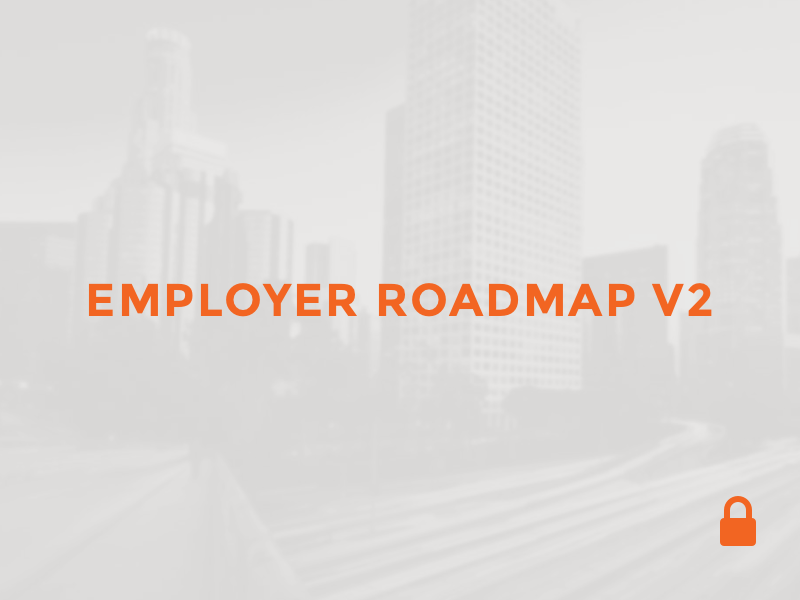 Employer Roadmap v2