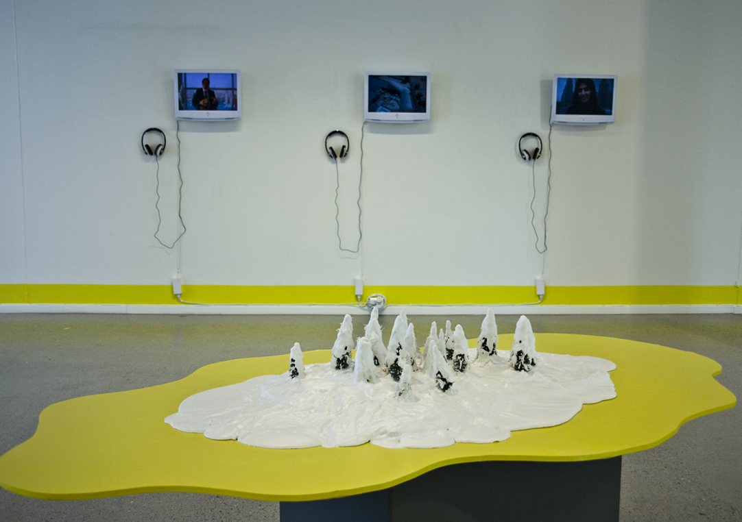 Buskerud Artcenter Norway