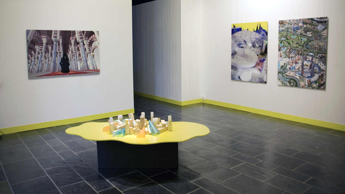 2010 Indoor Happiness at Sogn og Fjordane Kunstnersenter