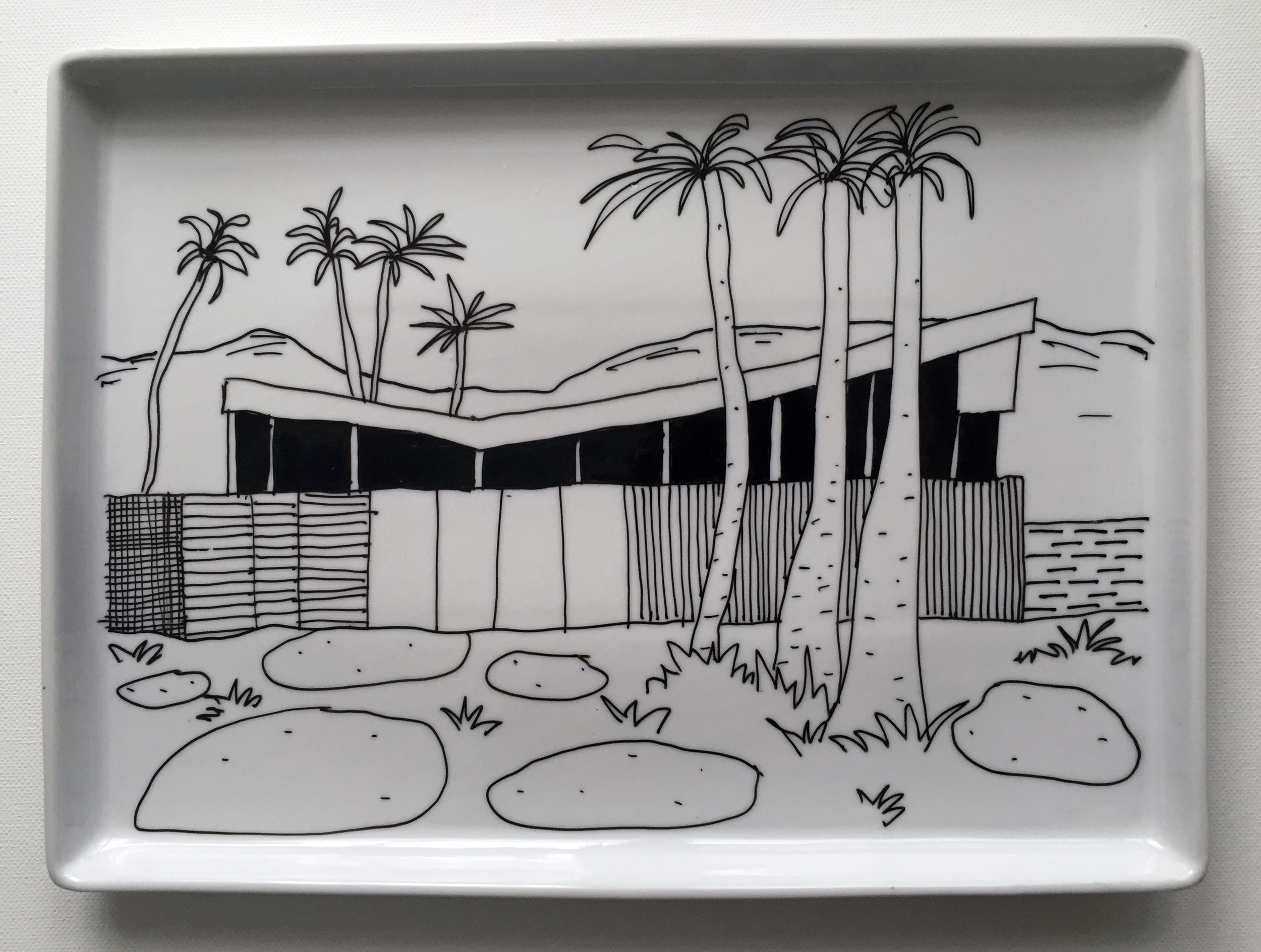 Midcentury Modern House No. 3