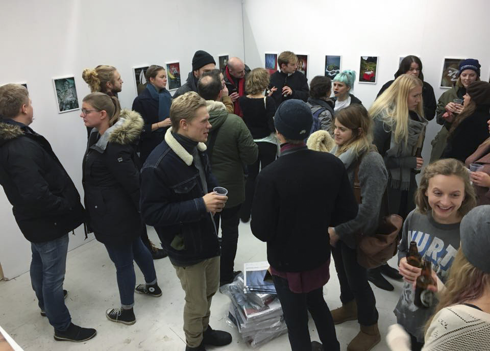 Gallery Seilduken 2016