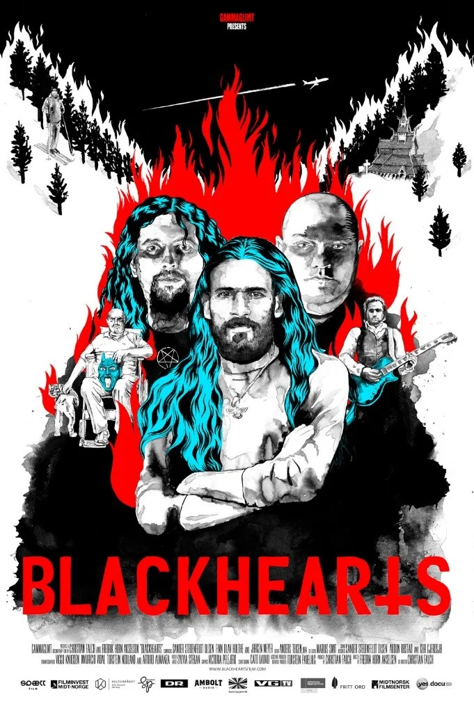Blackhearts - רשמי