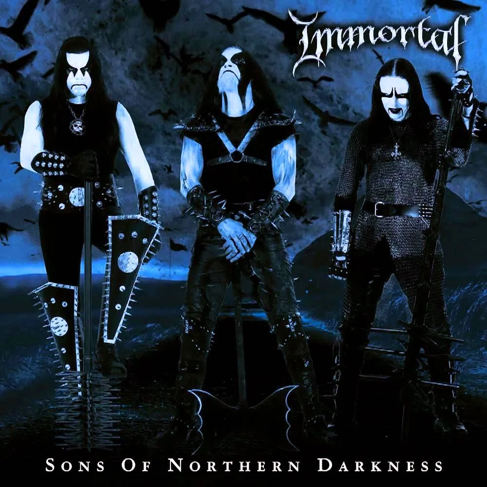 Immortal - Antarctica