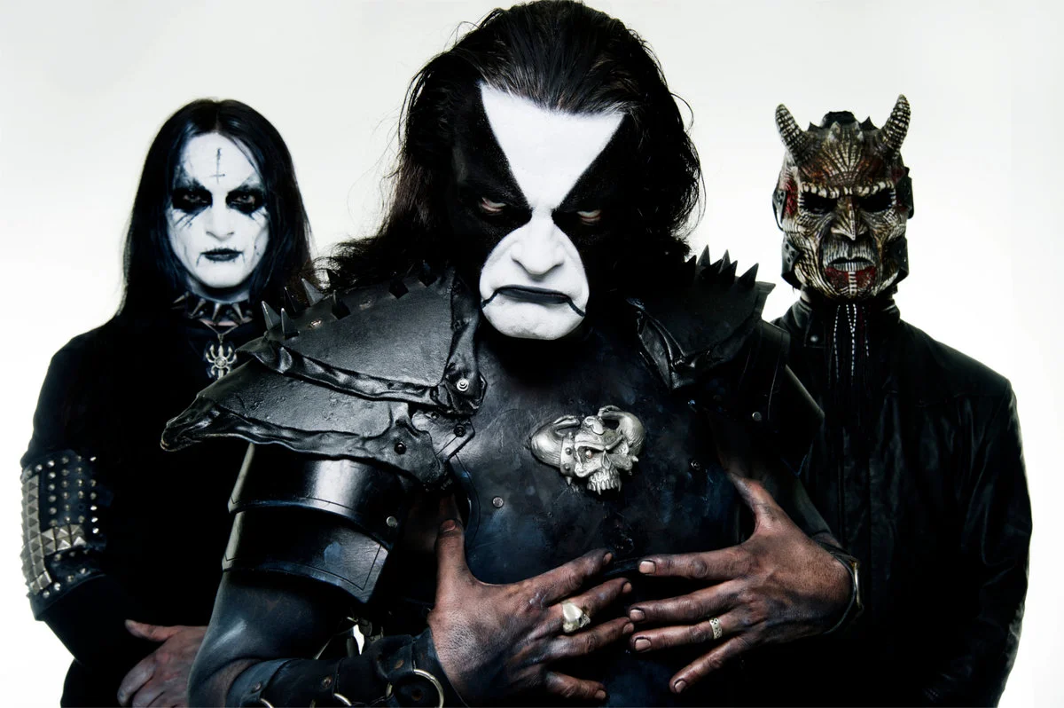 Abbath & crew