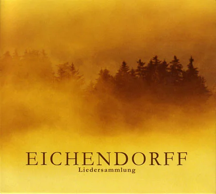 Eichendorff: Liedersammlung