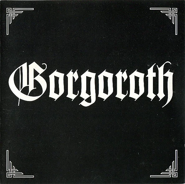 Gorgoroth - Pentagram