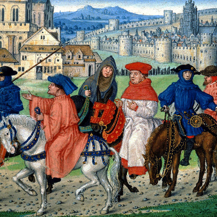 The Canterbury Tales