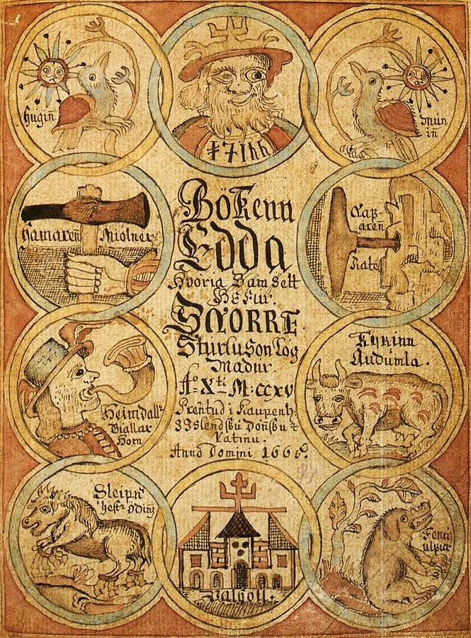 Snorra edda