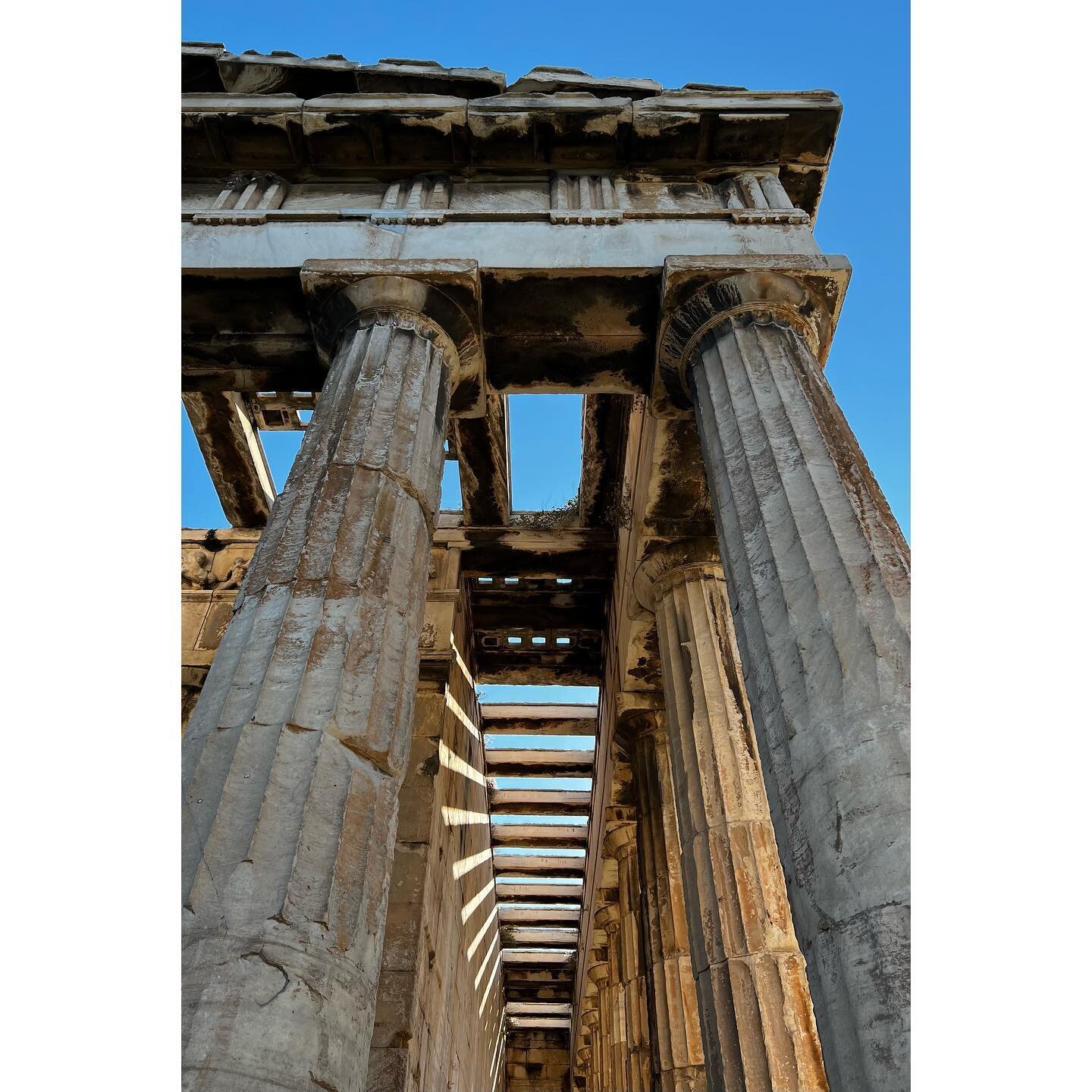 Philosophy, History, Medicine, Geometry, Democracy, Theatre. They all came from one culture - the cradle of Western Civilization. Thank you Greece 🇬🇷
.
.
.
#greece #whosnext