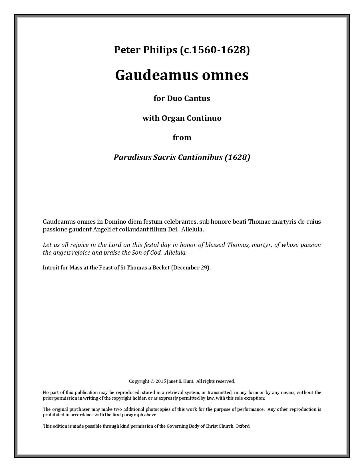 Gaudeamus omnes #72 title page-page-001.jpg