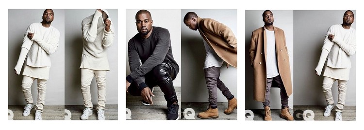 Image Source GQ Magazine, August 2014