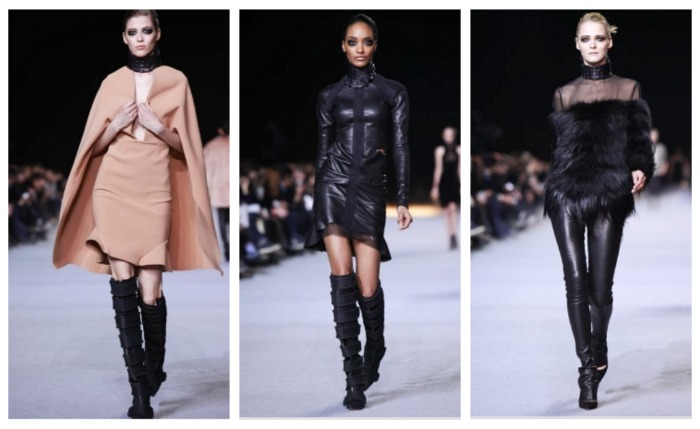 Image Source Kanye West A/W 2012 collection