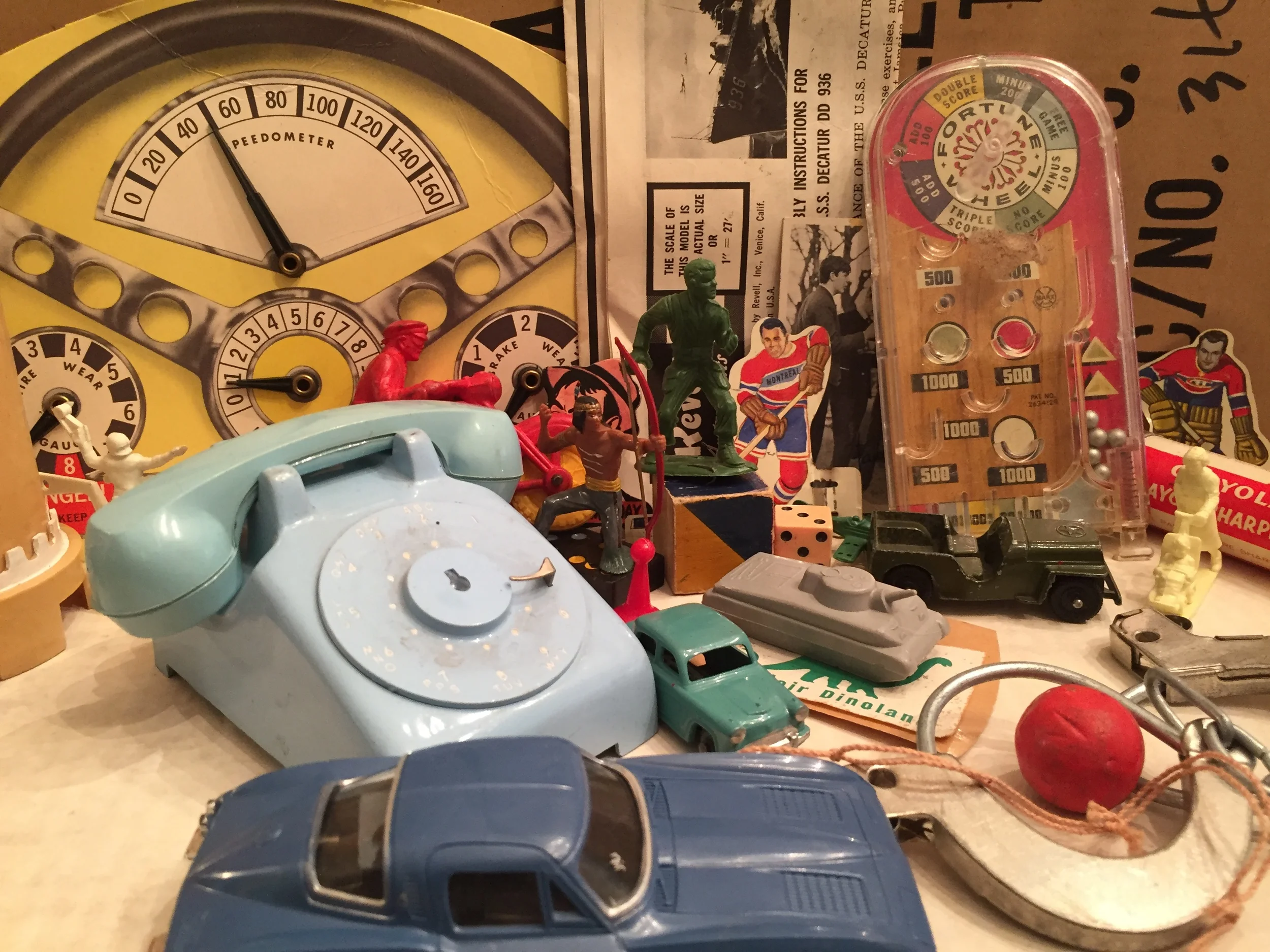 Generations of Collections in Racine, WI