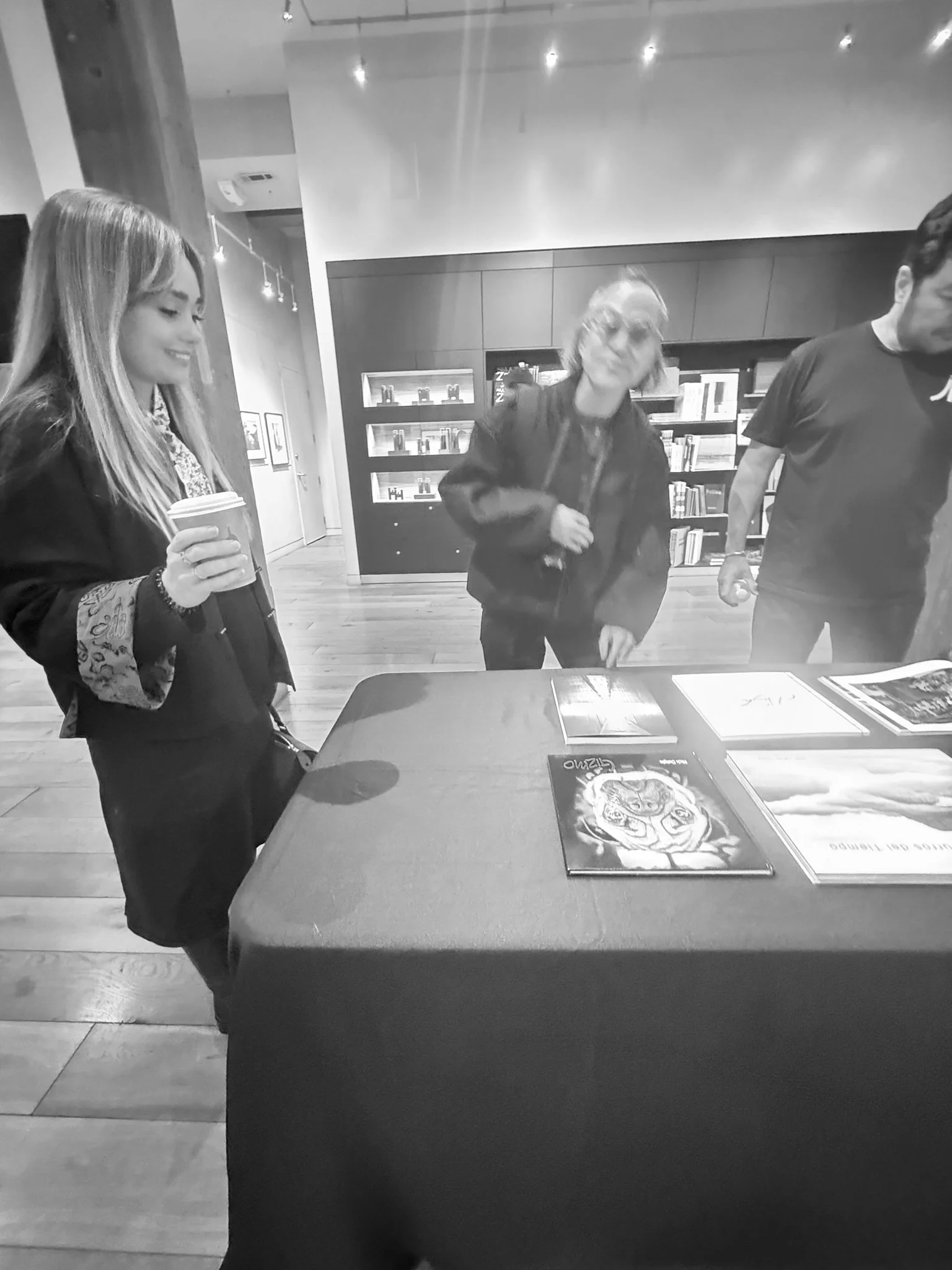 Yohei Abe, the photo book released in SF