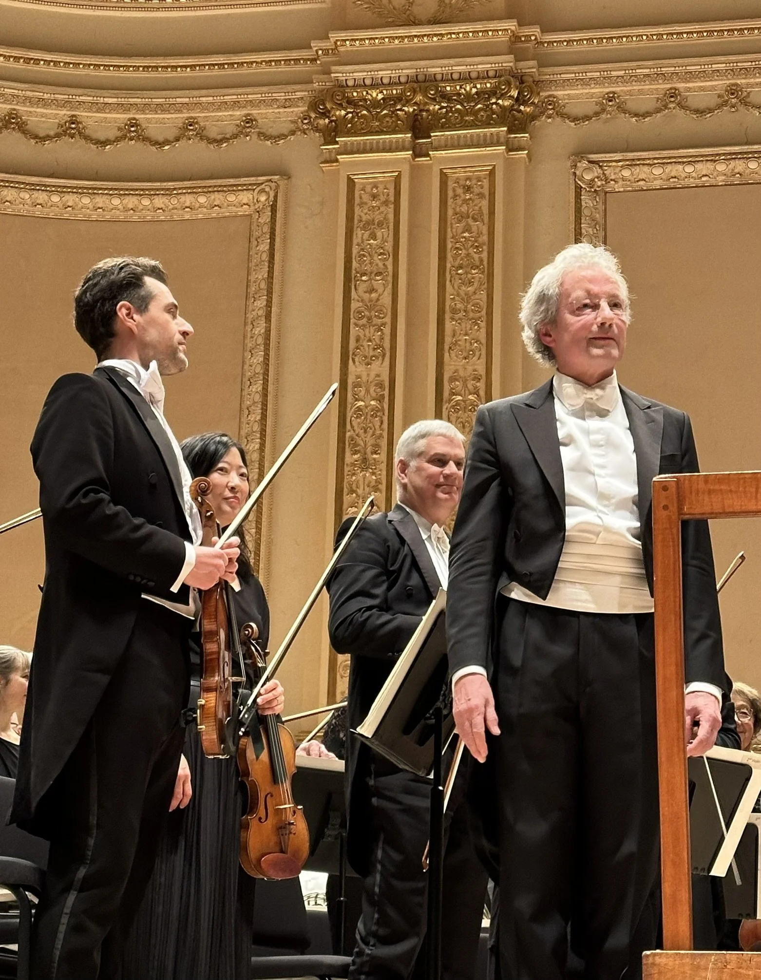 Cleveland Orchestra and Franz Welser-Möst at Carnegie Hall 2026