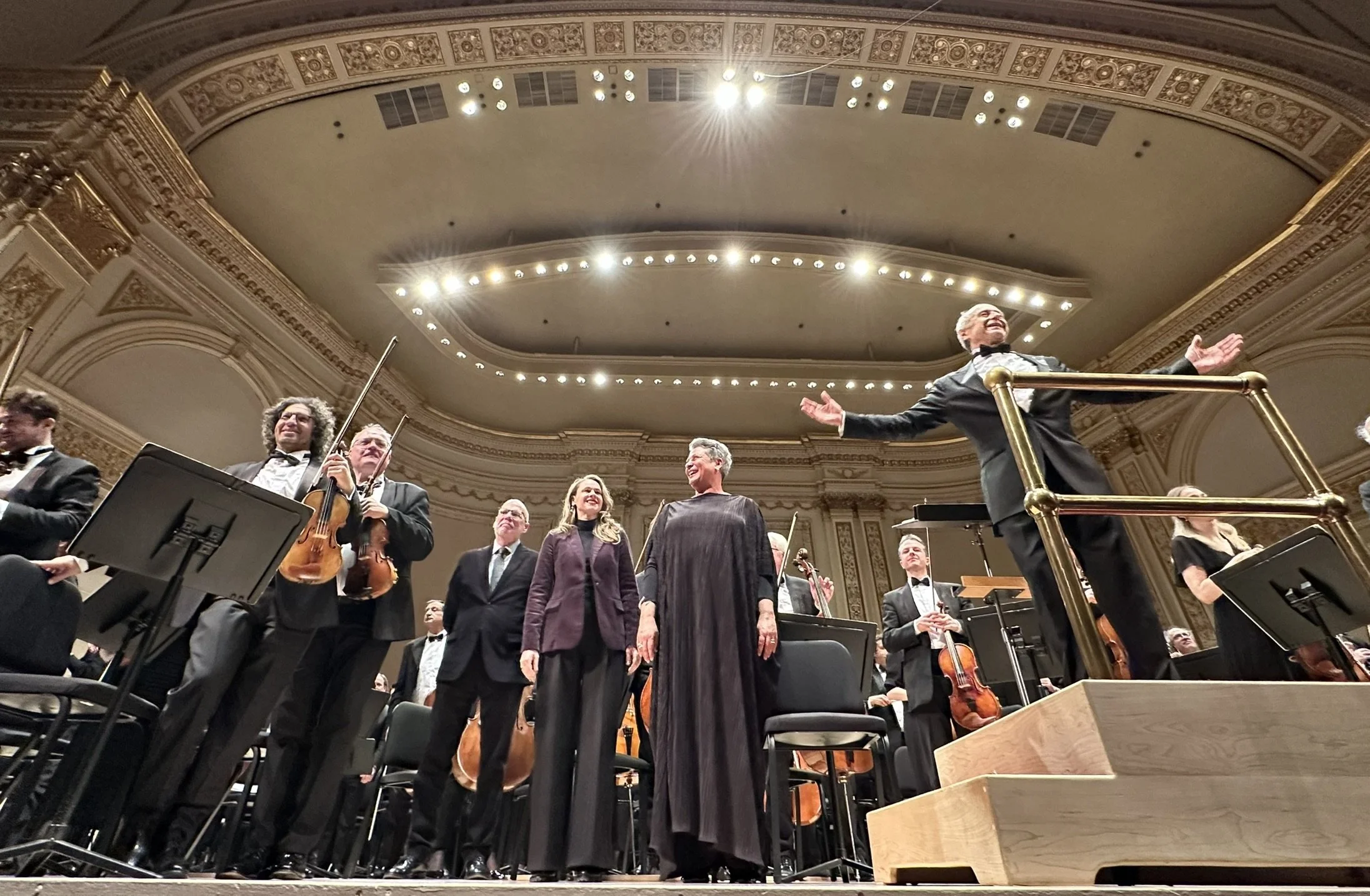 Ephemerality on Mahler 3rd Symphony