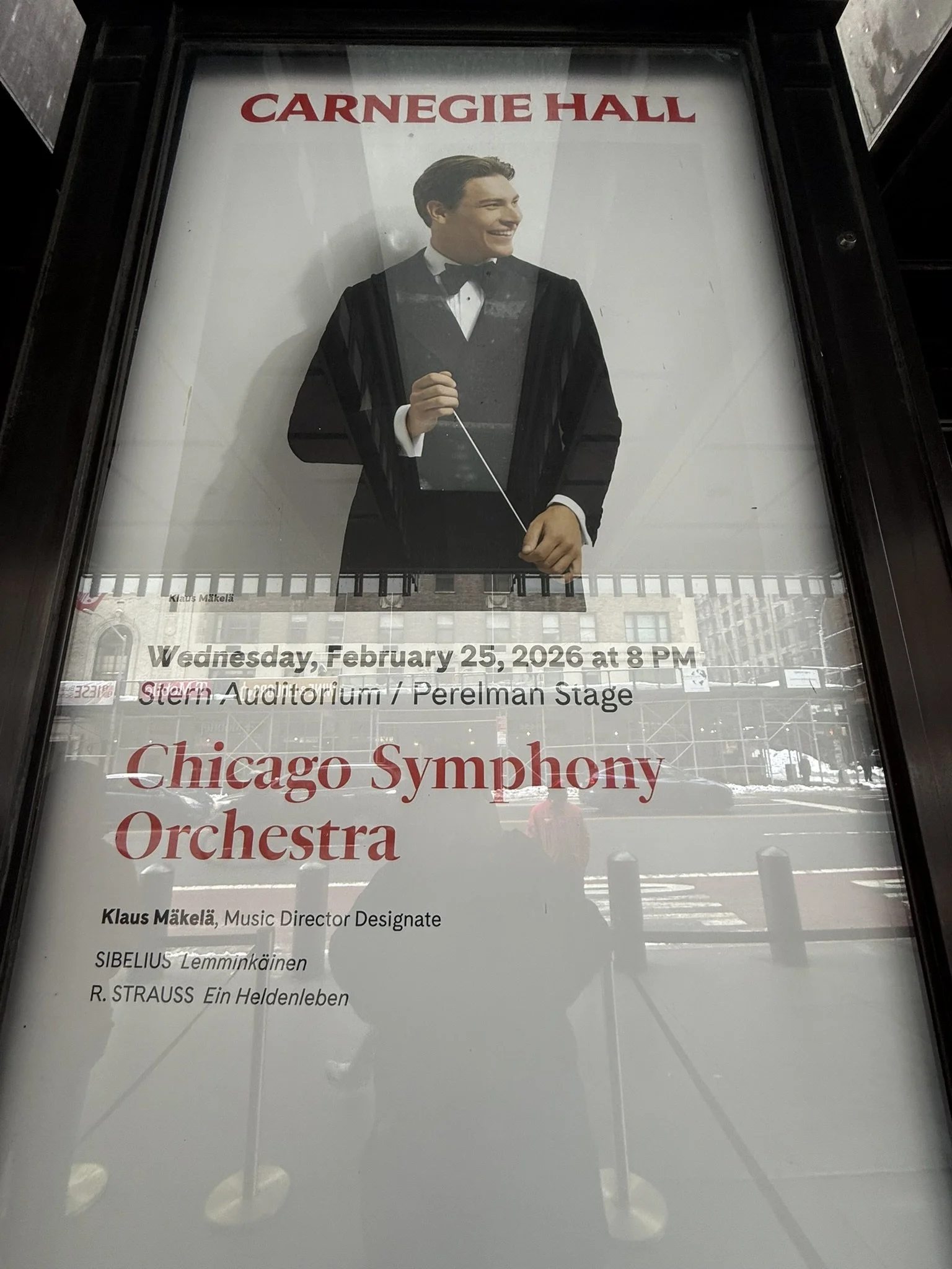 Mäkelä's Chicago at Carnegie Hall