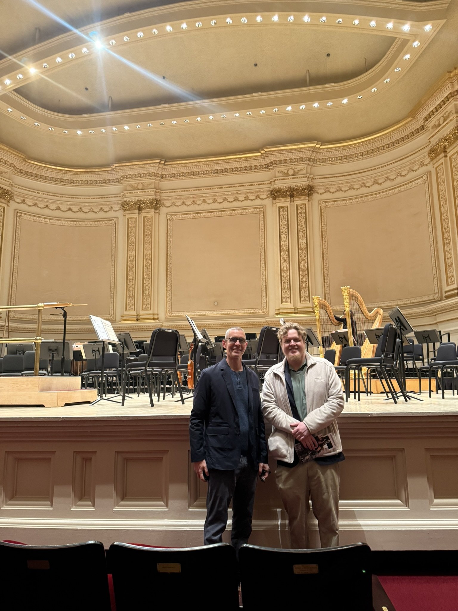 Space to graund-Wien Class 2026 in New York