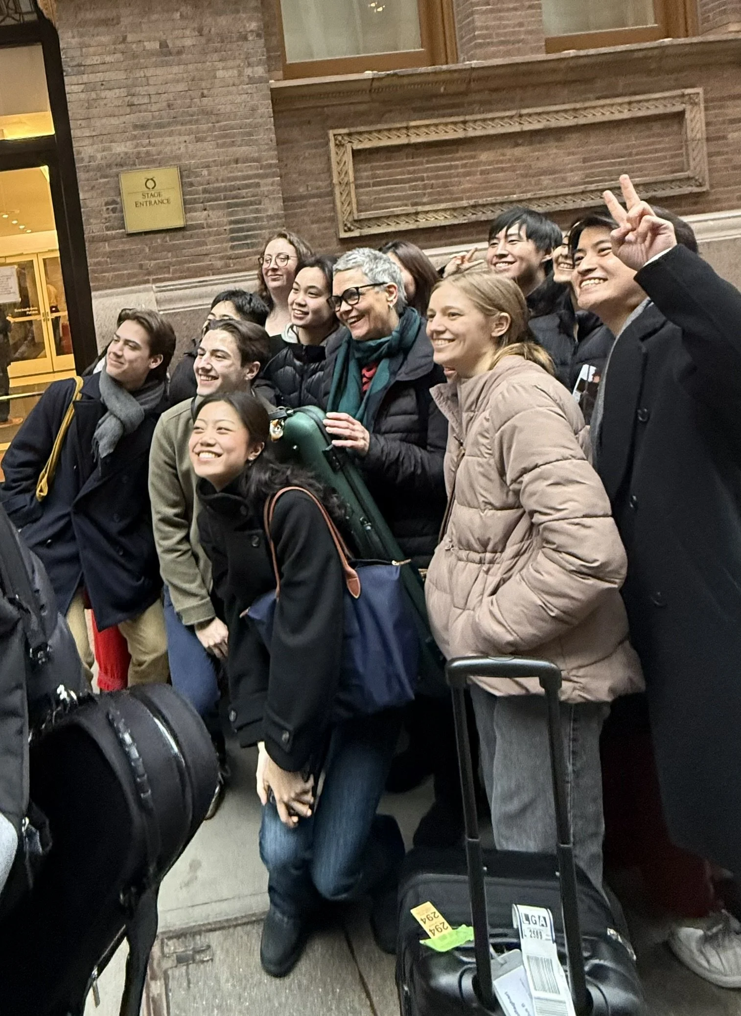 Tabea Zimmermann and Javier Perianes at Carnegie Hall