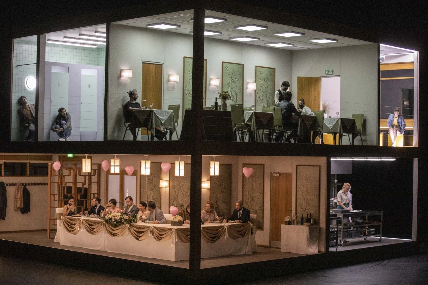 Innocence - an Opera for recovery and healing