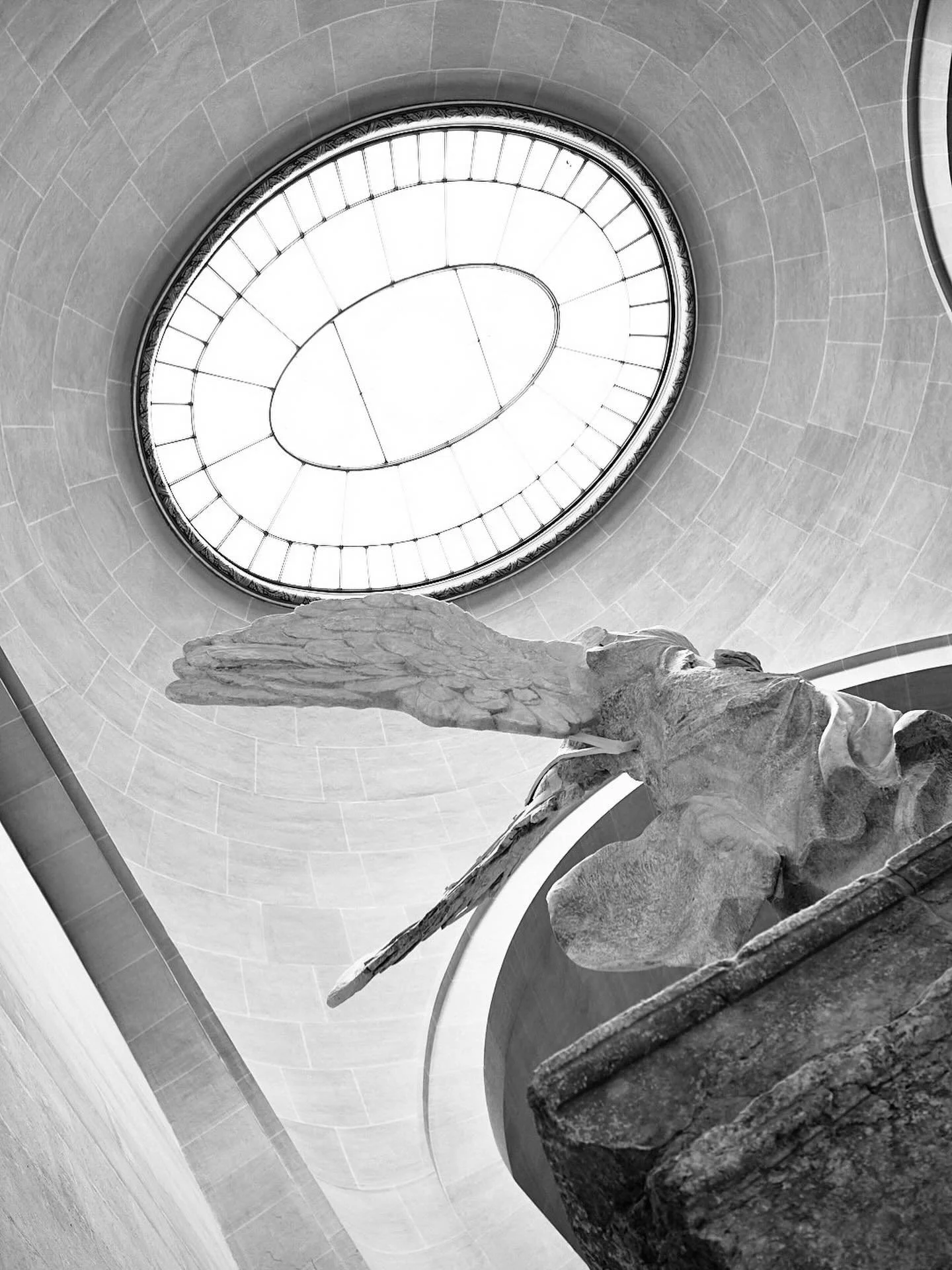 Perspective, when seen from below from above. Too see naturally intense for 30 minutes. No distractions. What if, we did this every time we see. What if&hellip;