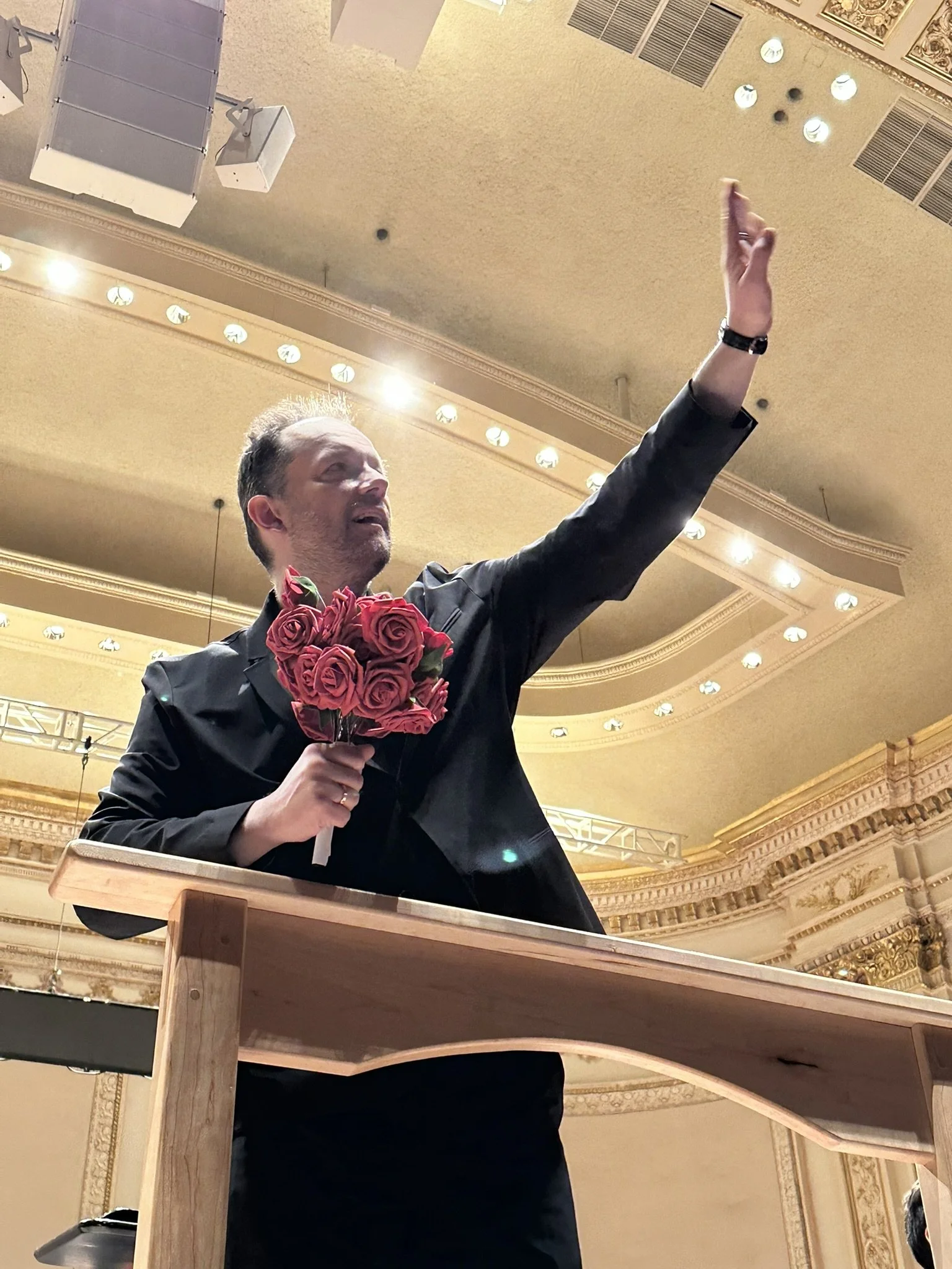 Boston in America at Carnegie Hall