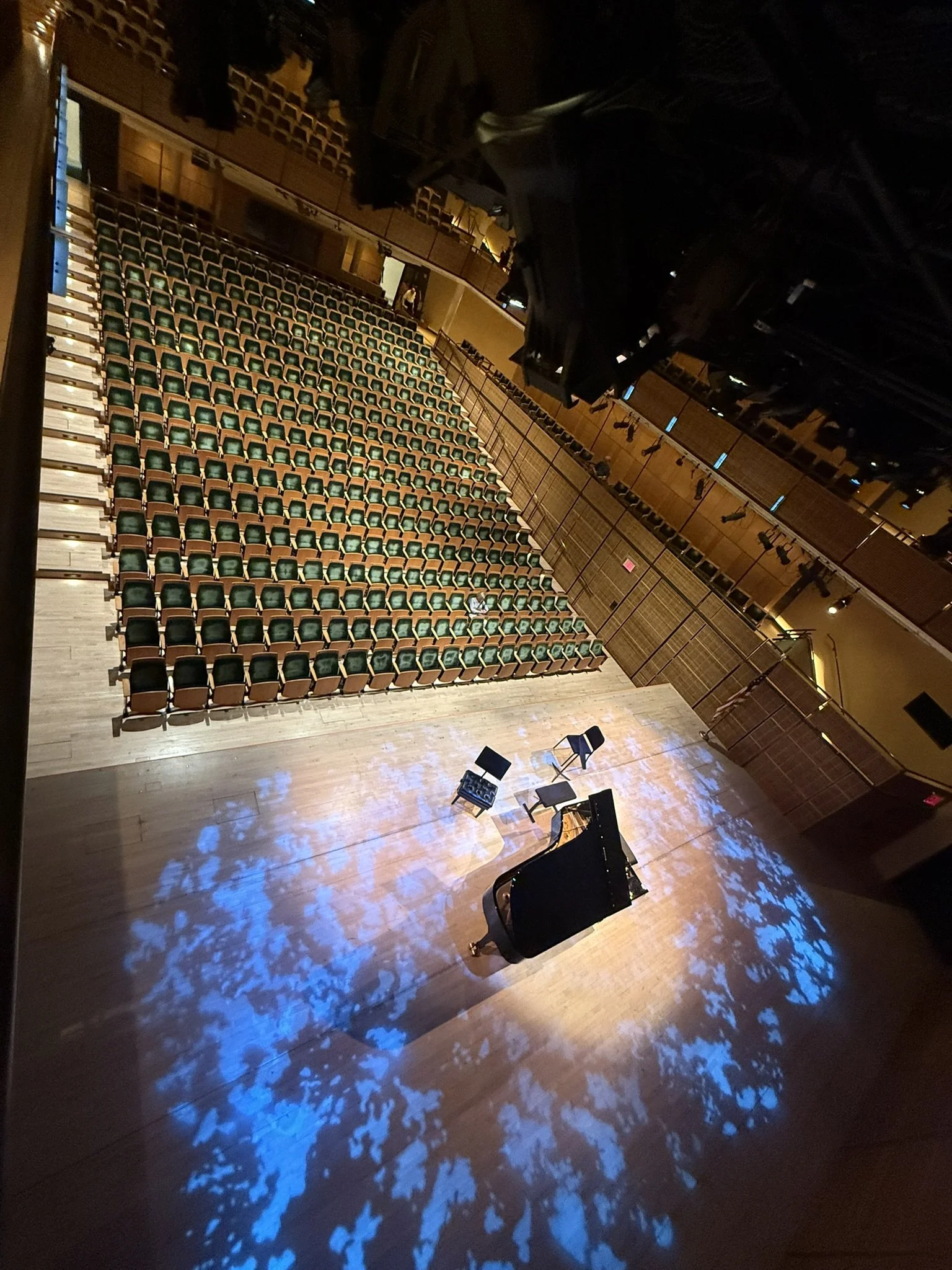 Oliver Returns to Carnegie Hall with Brahms and Friends