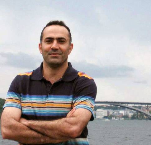 Farhad Asadzadeh, den senaste att utvisas för att han jobbar