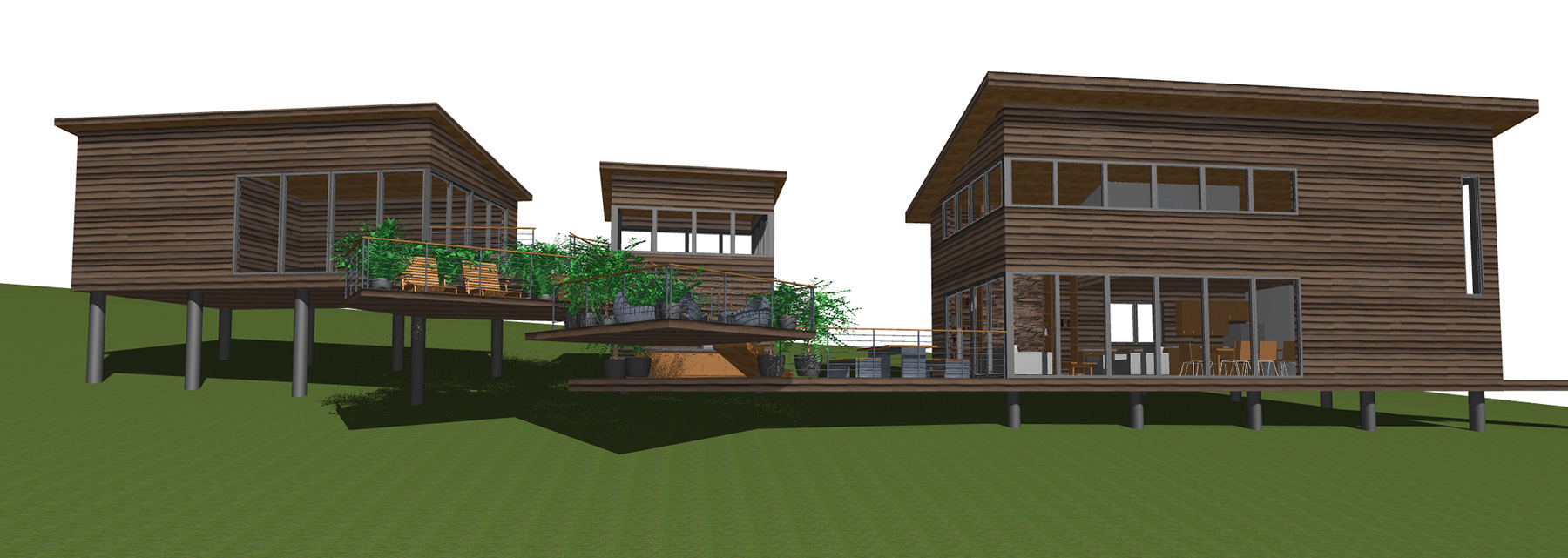 FRONT RENDERING