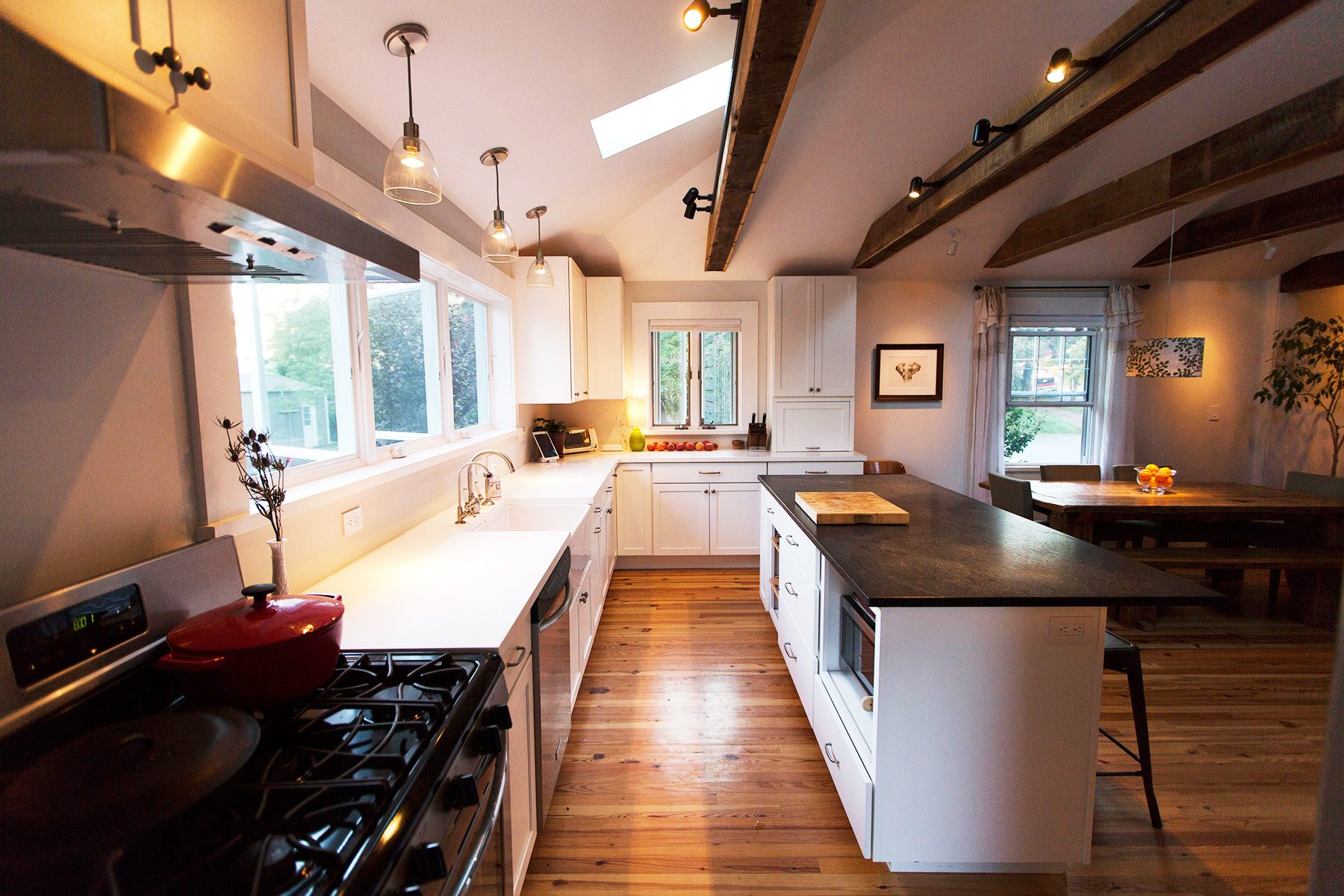 NEW KITCHEN