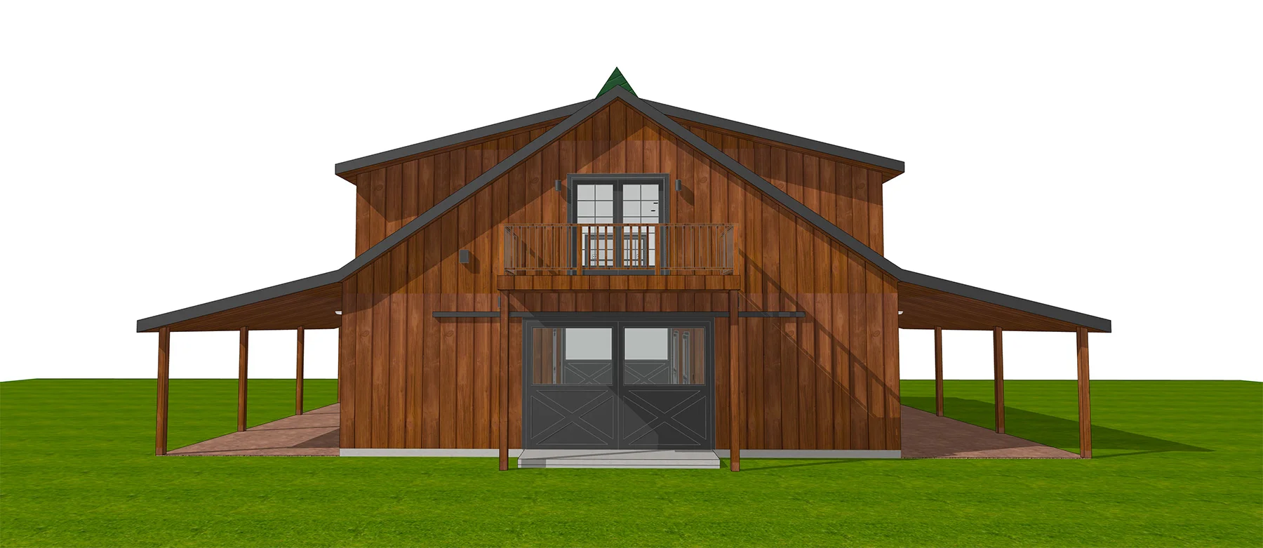 FRONT PERSPECTIVE