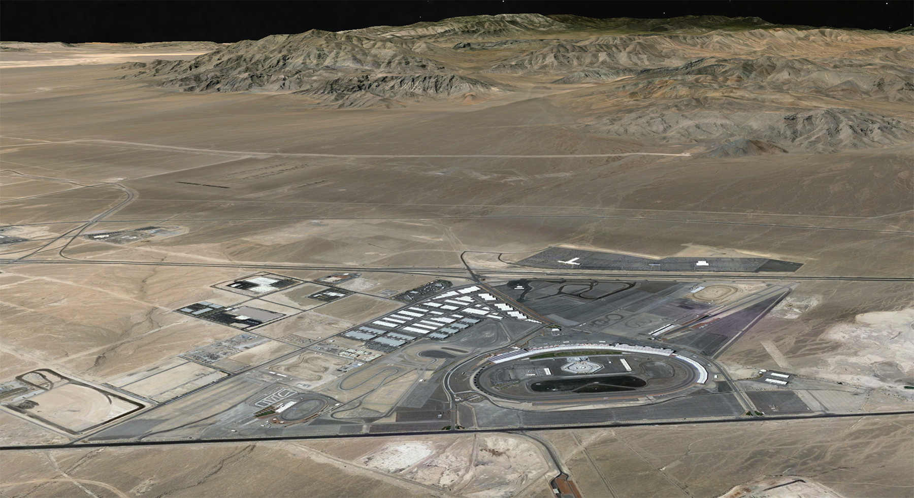 SITE AERIAL 1
