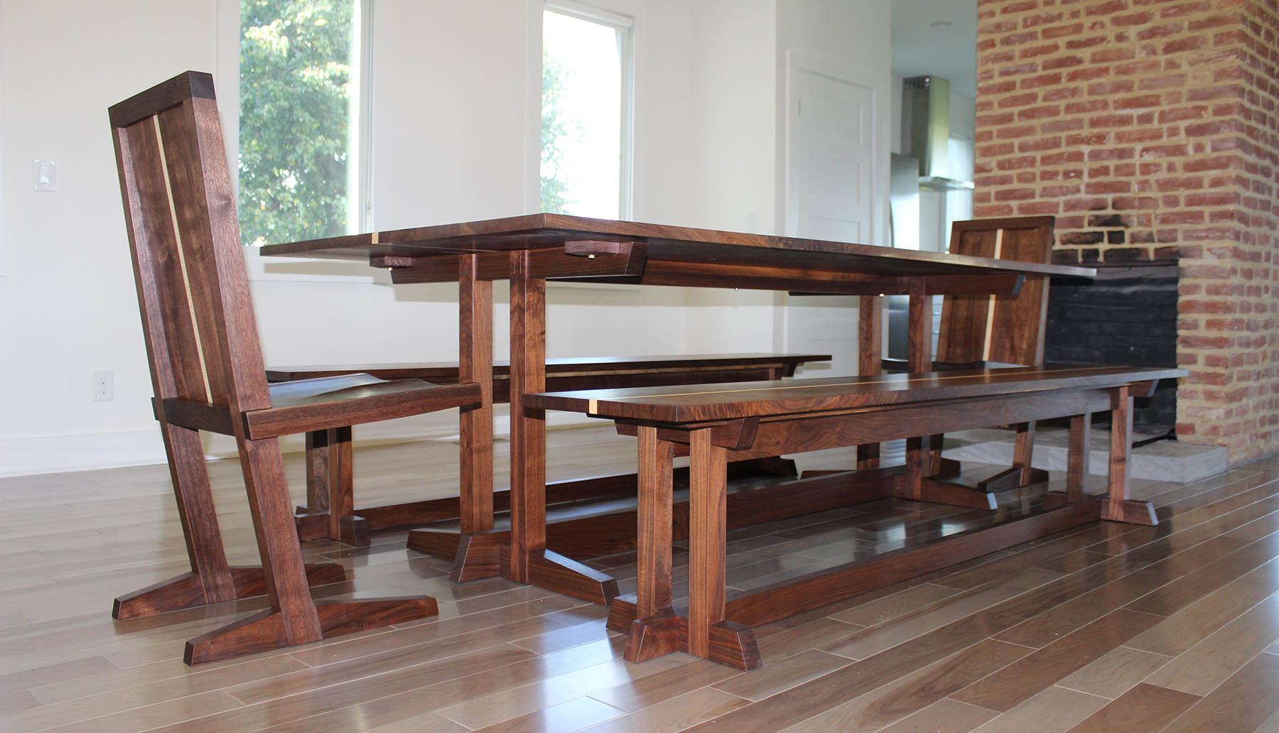 COMPLETE INFINITE LIGHT DINING SET