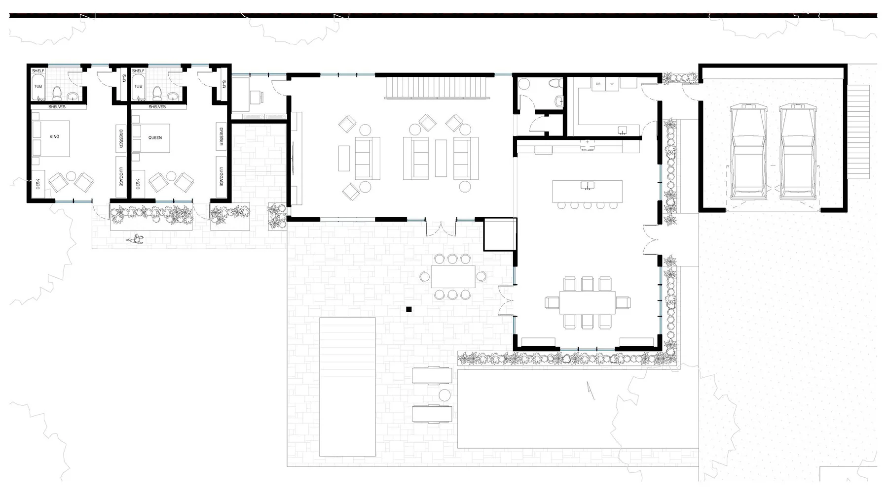 1st FLOOR PLAN