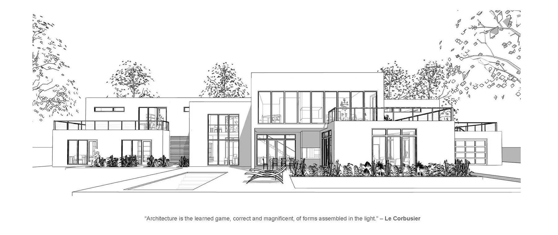 SKETCH RENDERING