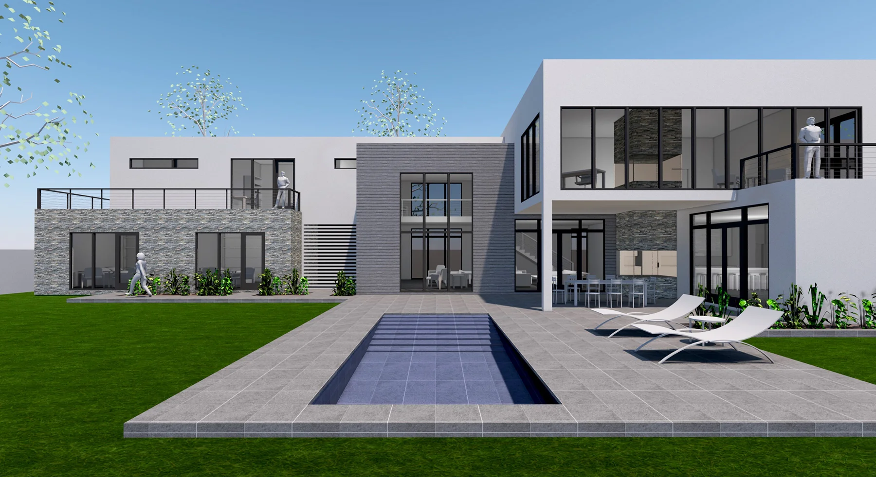 POOL PERSPECTIVE