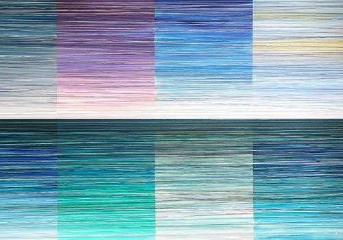 SEASCAPE PATTERN
