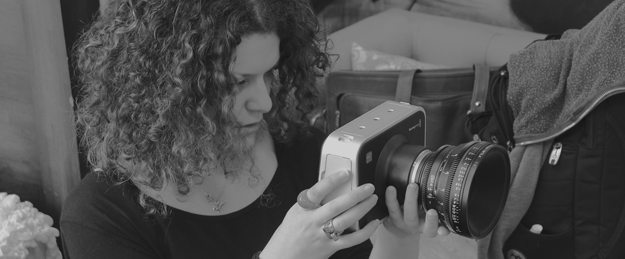 Julia Bruk // producer, director of photography, editor