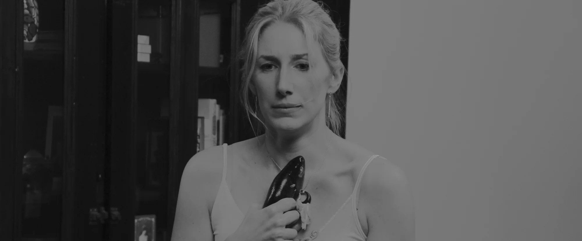 Chiara Motley // associate producer, lead actress