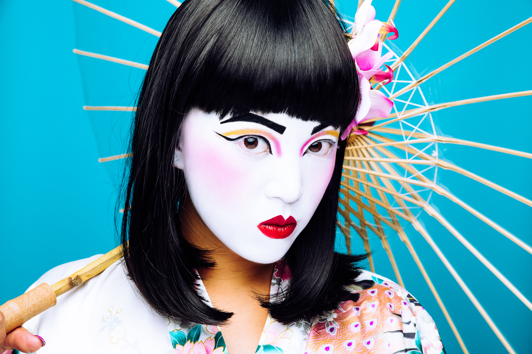 The Modern Geisha