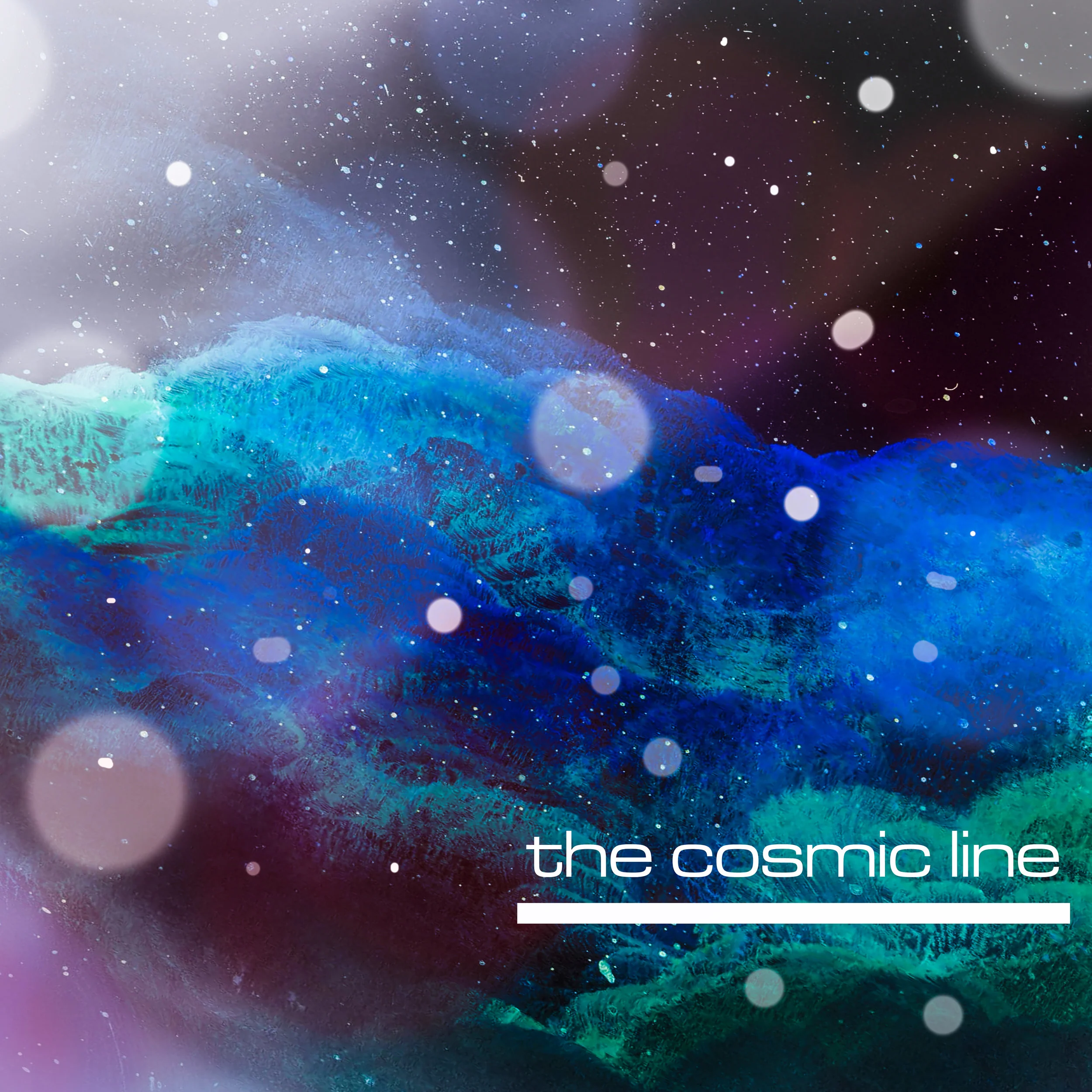 The Cosmic Line